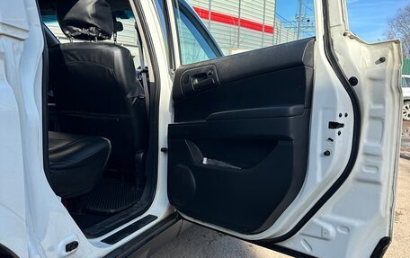 SsangYong Actyon Sports II, 2012 год, 895 000 рублей, 17 фотография