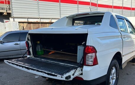 SsangYong Actyon Sports II, 2012 год, 895 000 рублей, 18 фотография