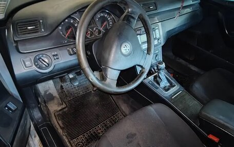 Volkswagen Passat B6, 2007 год, 450 000 рублей, 8 фотография