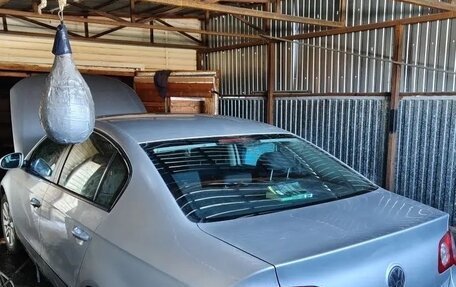 Volkswagen Passat B6, 2007 год, 450 000 рублей, 9 фотография