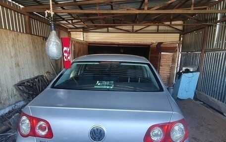 Volkswagen Passat B6, 2007 год, 450 000 рублей, 2 фотография