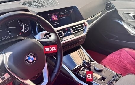 BMW 3 серия, 2021 год, 3 200 000 рублей, 3 фотография