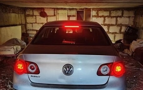 Volkswagen Passat B6, 2007 год, 450 000 рублей, 10 фотография