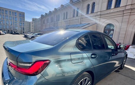 BMW 3 серия, 2021 год, 3 200 000 рублей, 9 фотография