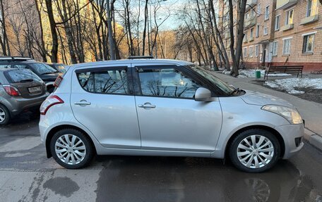 Suzuki Swift IV, 2011 год, 1 000 000 рублей, 7 фотография