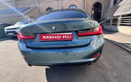 BMW 3 серия, 2021 год, 3 200 000 рублей, 8 фотография