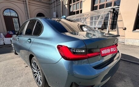 BMW 3 серия, 2021 год, 3 200 000 рублей, 7 фотография