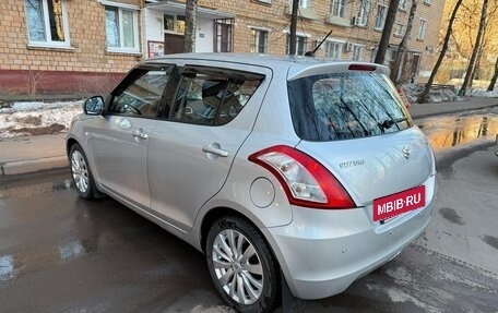 Suzuki Swift IV, 2011 год, 1 000 000 рублей, 5 фотография