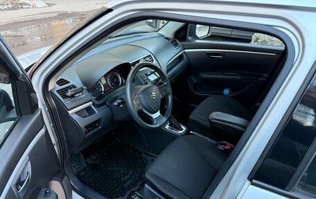 Suzuki Swift IV, 2011 год, 1 000 000 рублей, 9 фотография