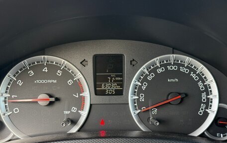 Suzuki Swift IV, 2011 год, 1 000 000 рублей, 11 фотография