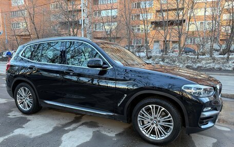 BMW X3, 2019 год, 5 600 000 рублей, 8 фотография