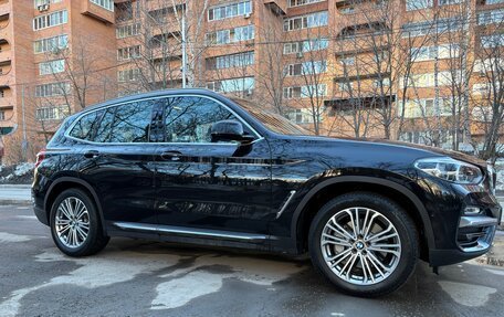 BMW X3, 2019 год, 5 600 000 рублей, 7 фотография