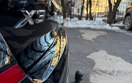 BMW X3, 2019 год, 5 600 000 рублей, 9 фотография