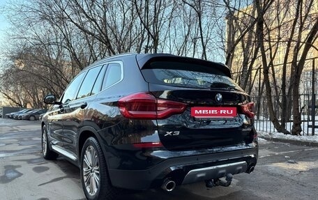 BMW X3, 2019 год, 5 600 000 рублей, 4 фотография