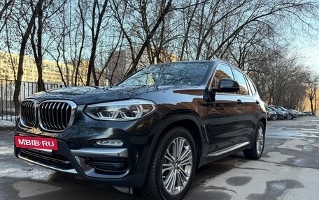 BMW X3, 2019 год, 5 600 000 рублей, 5 фотография