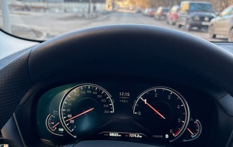 BMW X3, 2019 год, 5 600 000 рублей, 13 фотография