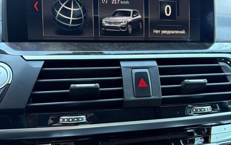 BMW X3, 2019 год, 5 600 000 рублей, 14 фотография