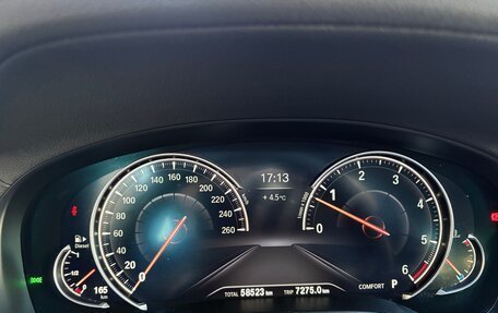 BMW X3, 2019 год, 5 600 000 рублей, 15 фотография