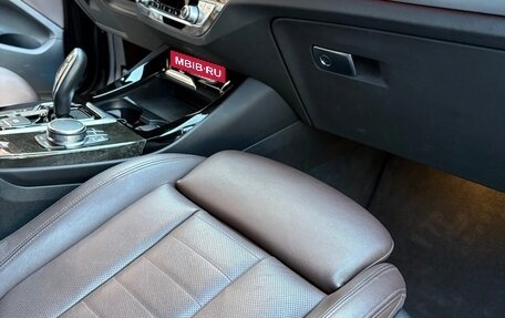 BMW X3, 2019 год, 5 600 000 рублей, 23 фотография