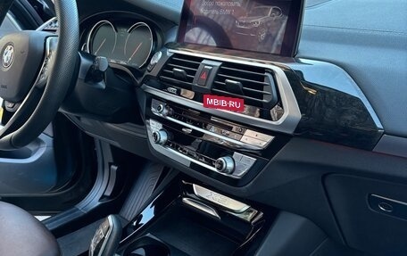 BMW X3, 2019 год, 5 600 000 рублей, 24 фотография