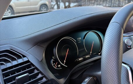 BMW X3, 2019 год, 5 600 000 рублей, 29 фотография