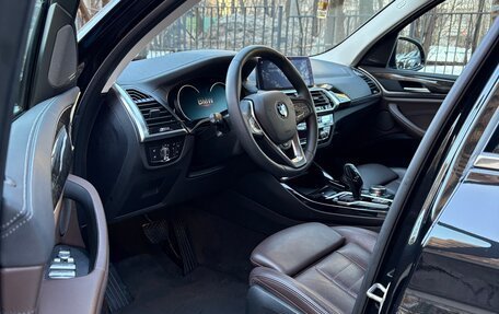 BMW X3, 2019 год, 5 600 000 рублей, 33 фотография