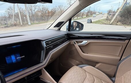 Volkswagen Touareg III, 2019 год, 5 900 000 рублей, 9 фотография