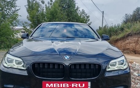 BMW 5 серия, 2012 год, 1 450 000 рублей, 3 фотография