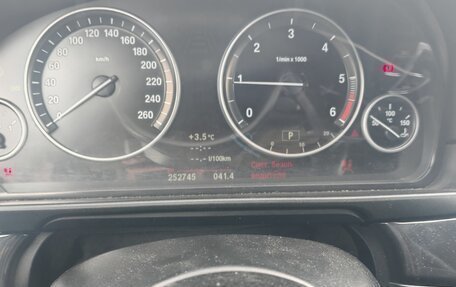 BMW 5 серия, 2012 год, 1 450 000 рублей, 10 фотография