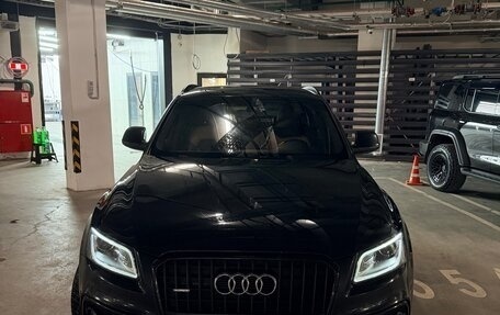 Audi Q5, 2013 год, 2 000 000 рублей, 2 фотография