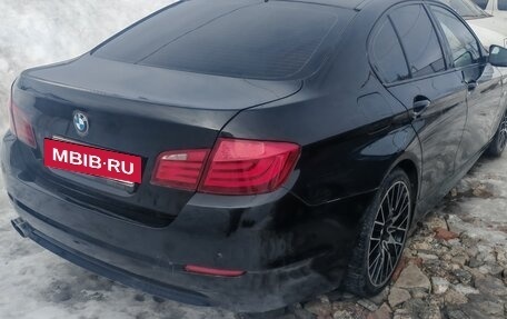 BMW 5 серия, 2012 год, 1 450 000 рублей, 13 фотография