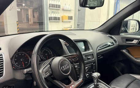Audi Q5, 2013 год, 2 000 000 рублей, 5 фотография
