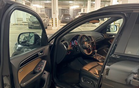 Audi Q5, 2013 год, 2 000 000 рублей, 4 фотография