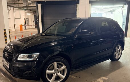 Audi Q5, 2013 год, 2 000 000 рублей, 3 фотография