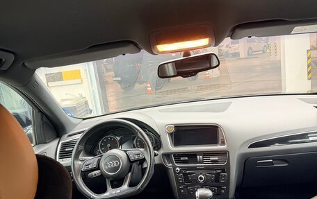 Audi Q5, 2013 год, 2 000 000 рублей, 9 фотография