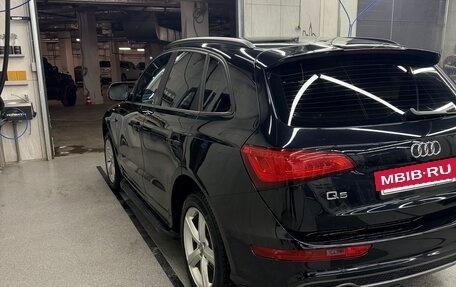 Audi Q5, 2013 год, 2 000 000 рублей, 6 фотография