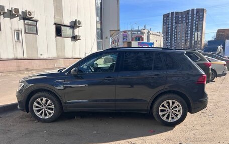 Volkswagen Tiguan II, 2017 год, 1 930 000 рублей, 8 фотография