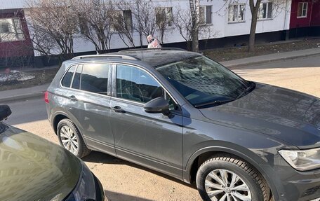 Volkswagen Tiguan II, 2017 год, 1 930 000 рублей, 9 фотография