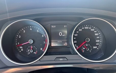 Volkswagen Tiguan II, 2017 год, 1 930 000 рублей, 11 фотография