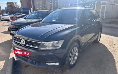Volkswagen Tiguan II, 2017 год, 1 930 000 рублей, 4 фотография