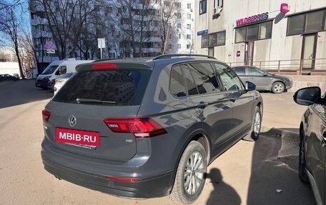 Volkswagen Tiguan II, 2017 год, 1 930 000 рублей, 6 фотография