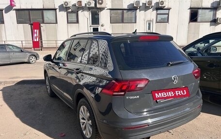 Volkswagen Tiguan II, 2017 год, 1 930 000 рублей, 7 фотография