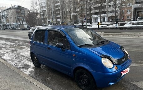 Daewoo Matiz I, 2011 год, 250 000 рублей, 3 фотография