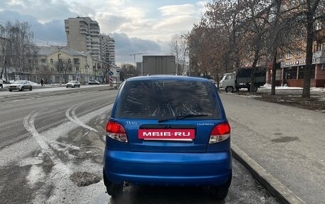 Daewoo Matiz I, 2011 год, 250 000 рублей, 5 фотография