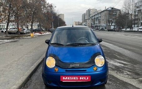 Daewoo Matiz I, 2011 год, 250 000 рублей, 2 фотография