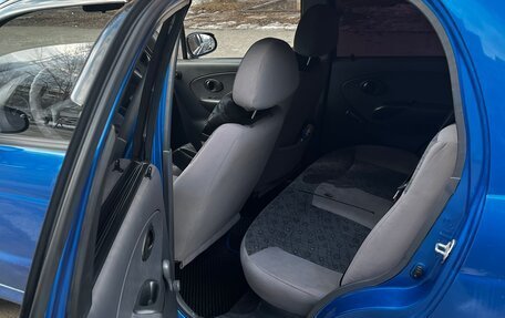 Daewoo Matiz I, 2011 год, 250 000 рублей, 7 фотография