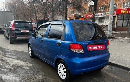 Daewoo Matiz I, 2011 год, 250 000 рублей, 6 фотография