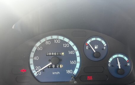 Daewoo Matiz I, 2011 год, 250 000 рублей, 10 фотография