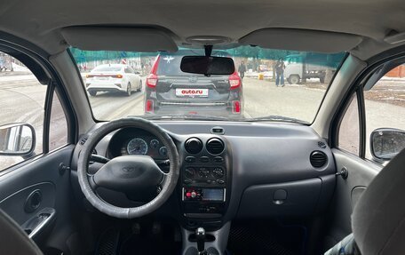 Daewoo Matiz I, 2011 год, 250 000 рублей, 9 фотография