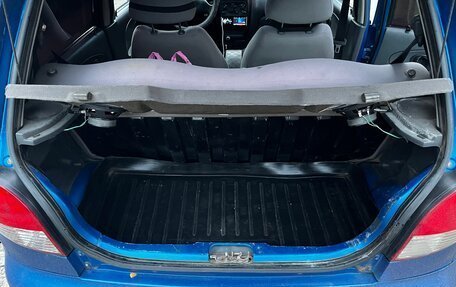 Daewoo Matiz I, 2011 год, 250 000 рублей, 13 фотография